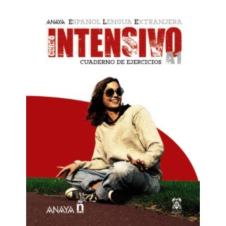 Anayaele Ñ Ele Intensivo A1. Cuaderno ejercicios